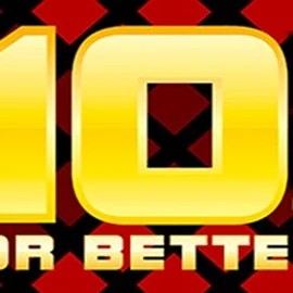 10s or Better logo by 1x2gaming at SlotsGem Casino