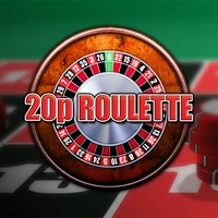 20p roulette online game logo by Inspired Gaming on slotsgemm.pl