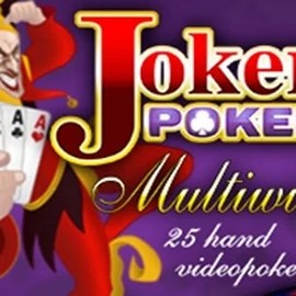 25H Joker Poker (Espresso) logo by Espresso Games at SlotsGem Casino