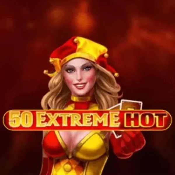 Official Slots logo: 50 Extreme Hot by Eurocoin Interactive at SlotsGem Casino