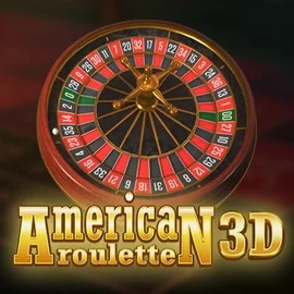 Enjoy American Roullete 3D (Evoplay) by Evoplay – logo hosted on slotsgemm.pl