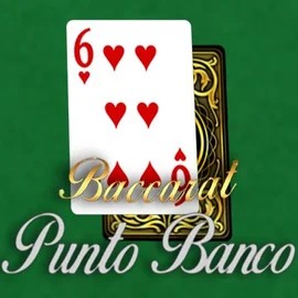 Play Baccarat - Punto Banco slot by Red Tiger Gaming on slotsgemm.pl