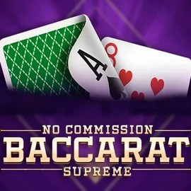 Try Baccarat Supreme slot by OneTouch Games on slotsgemm.pl – logo image
