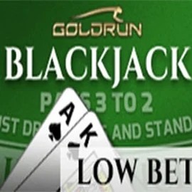 Official Table Games logo: Blackjack Low Bets by Holland Power Gaming at SlotsGem Casino