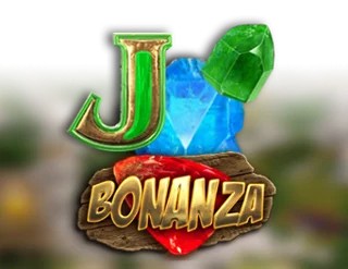 Logo of Bonanza Megaways from Big Time Gaming at SlotsGem Casino