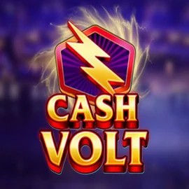 Cash Volt logo by Red Tiger Gaming at SlotsGem CasinoCash Volt