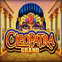 Cleopatra Grand logo by IGT at SlotsGem Casino