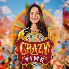 Crazy Time online slot from Evolution – play at slotsgemm.pl