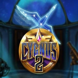 Cygnus 2 slot logo by ELK Studios at SlotsGem CasinoCygnus 2