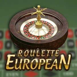 European Roulette (BGaming) game by BGAMING – logo hosted on SlotsGem Casino