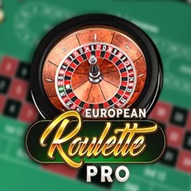 European Roulette Pro logo by Play'n GO SlotsGem Casino