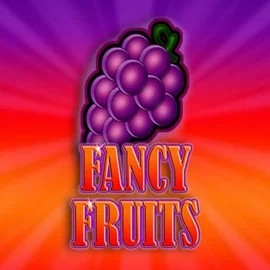 Fancy Fruits slot icon by Gamomat, available at SlotsGem Casino