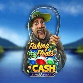 Logo of Fishing Floats of Cash from Gold Coin Studio at SlotsGem Casino