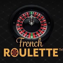 French Roulette (NetEnt) by NetEnt, showcased at slotsgemm.pl – game logo