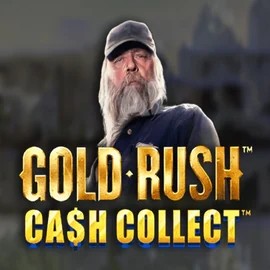 Gold Rush Cash Collect online game logo by Origins on slotsgemm.pl