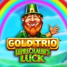 Play Gold Trio Leprechaun's Luck slot by Playtech on slotsgemm.pl