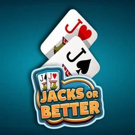 Jacks or Better (Red Rake Gaming) slot visual from Red Rake Gaming available on slotsgemm.pl