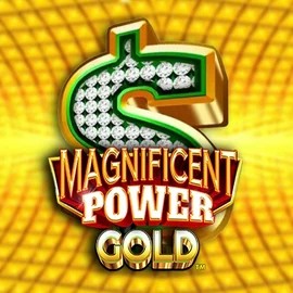 Magnificent Power Gold logo by Oros Gaming SlotsGem Casino