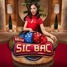 Mega Sic Bac – slot by Pragmatic Play, featured at slotsgemm.pl