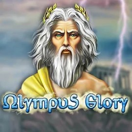 Olympus Glory slot logo by Amusnet Interactive at SlotsGem CasinoOlympus Glory