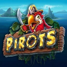Try Pirots slot by ELK Studios on slotsgemm.pl – logo image