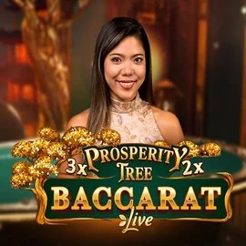Play Prosperity Tree Baccarat slot by Evolution on slotsgemm.pl