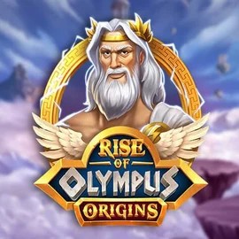 Rise of Olympus Origins logo – Slots by Play'n GO at SlotsGem Casino