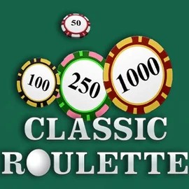 Roulette game by OneTouch Games – logo hosted on SlotsGem Casino