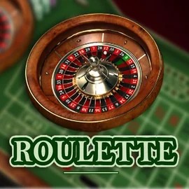 Roulette (Habanero) slot logo by Habanero at SlotsGem Casino