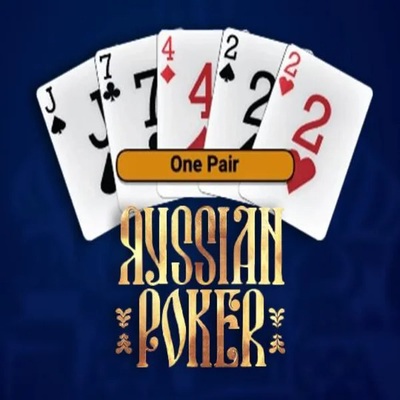 Play the Russian Poker slot by OneTouch Games on SlotsGem Casino