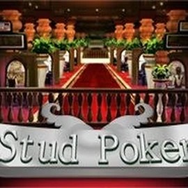Stud Poker 3D slot icon by iSoftBet, available at SlotsGem Casino