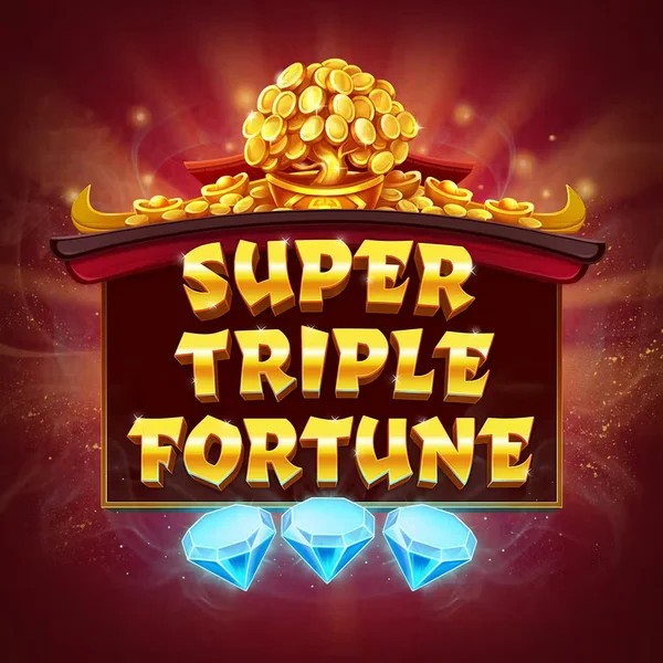Enjoy Super Triple Fortune by Greentube – logo hosted on slotsgemm.pl
