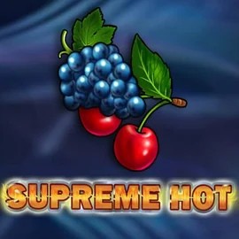 Supreme Hot online slot from Amusnet Interactive – play at slotsgemm.pl