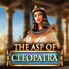 The Asp of Cleopatra slot logo by Red Rake Gaming at SlotsGem CasinoThe Asp of Cleopatra