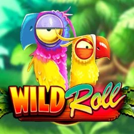 Wild Roll slot visual from Playtech available on slotsgemm.pl